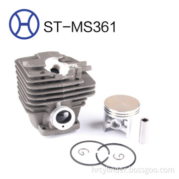 MS361 chainsaw spart parts cylinder piston kits